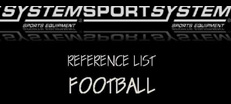 Reference list Football, MARCH 2012